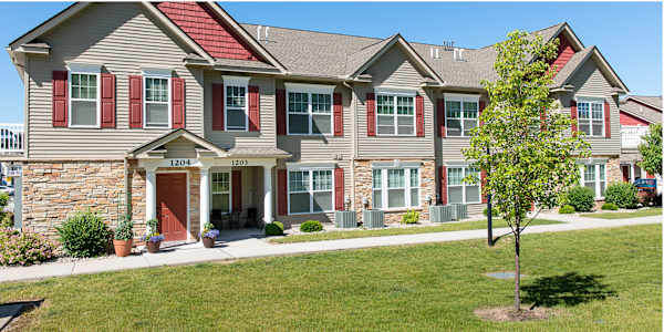 Lehigh Park Townhouses & Apartments property